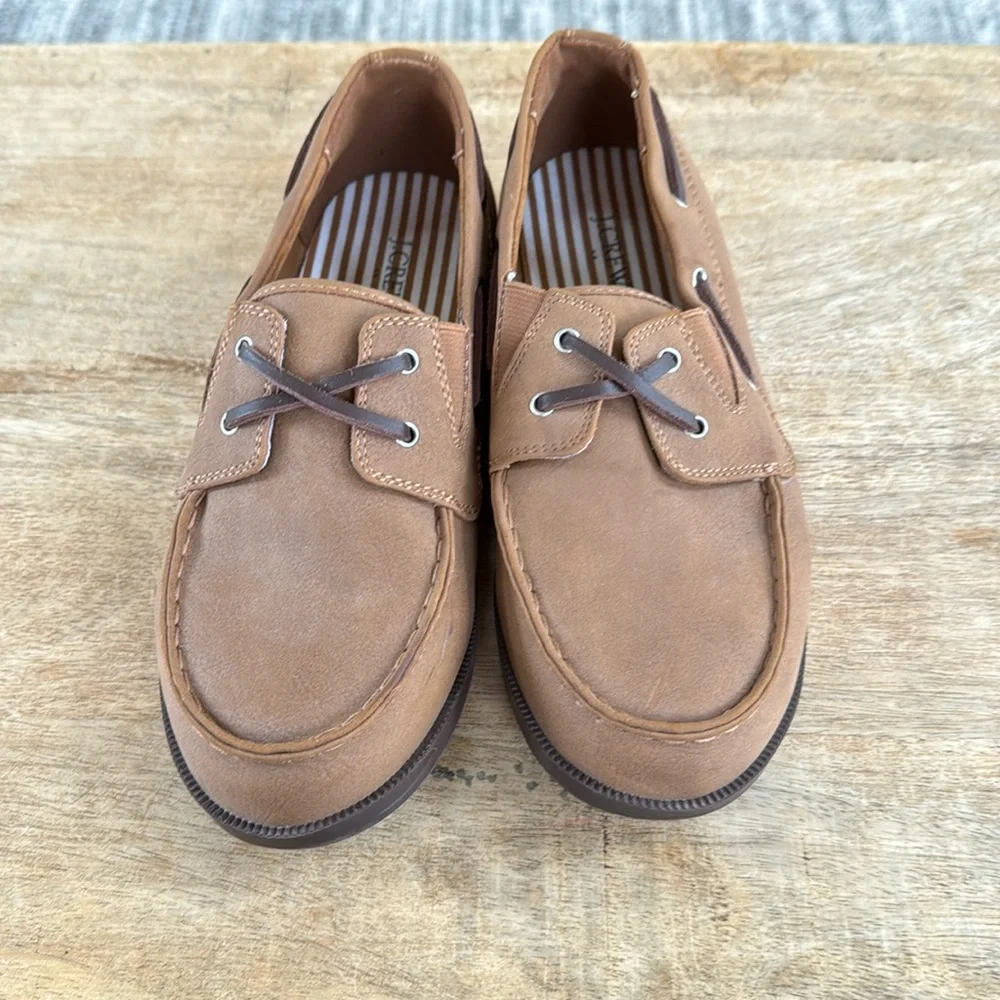 J.Crew boys size 4 loafer excellent condition worn once or twice